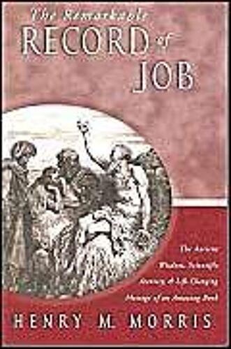 The Remarkable Record Of Job