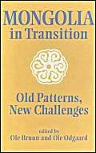 Mongolia In Transition
