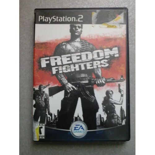 Freedom Fighters / Game