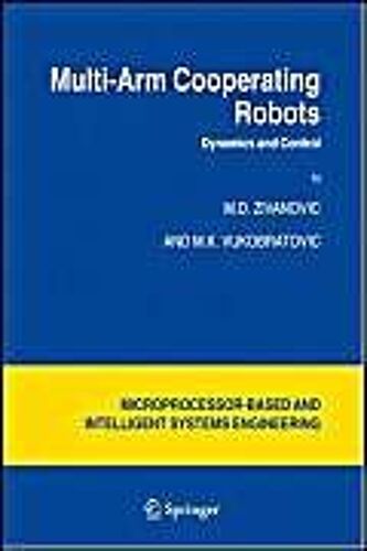 Multi-Arm Cooperating Robots