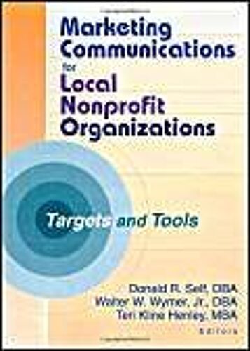 Marketing Communications For Local Nonprofit Organizations