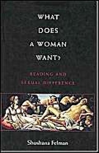 What Does A Woman Want?