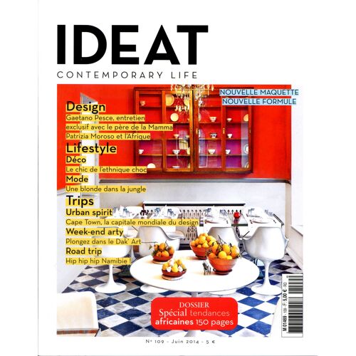 Ideat Contemporary Life 109 