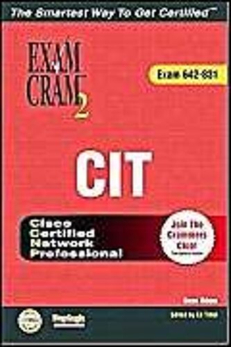 Ccnp Cit (Exam 640-Xxx)