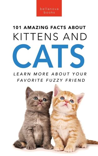 101 Amazing Facts About Kittens And Cats