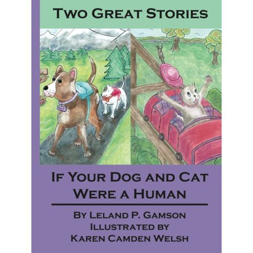 If Your Dog And Cat Were A Human