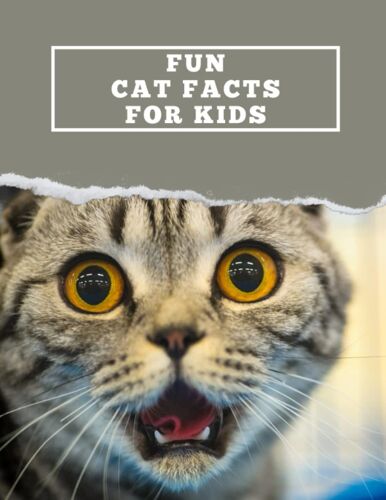 Fun Cat Facts For Kids: Things That Kids Would Love To Know About Cats