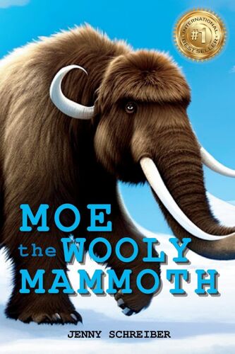 Moe The Wooly Mammoth