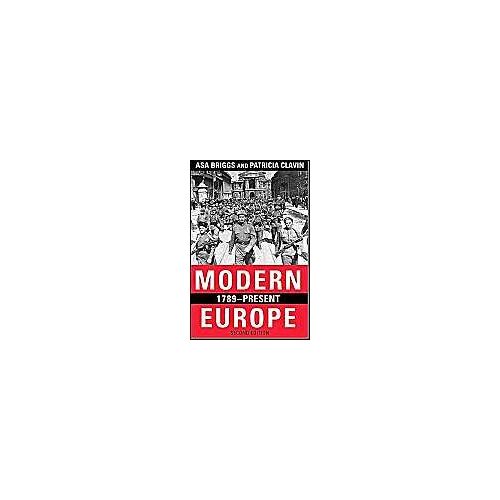 Modern Europe, 1789-Present