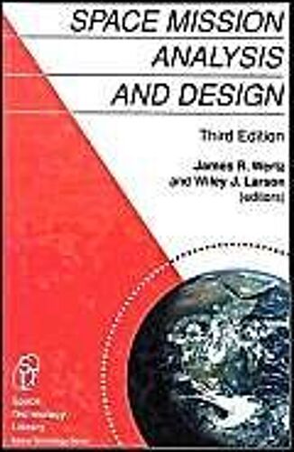 Space Mission Analysis And Design