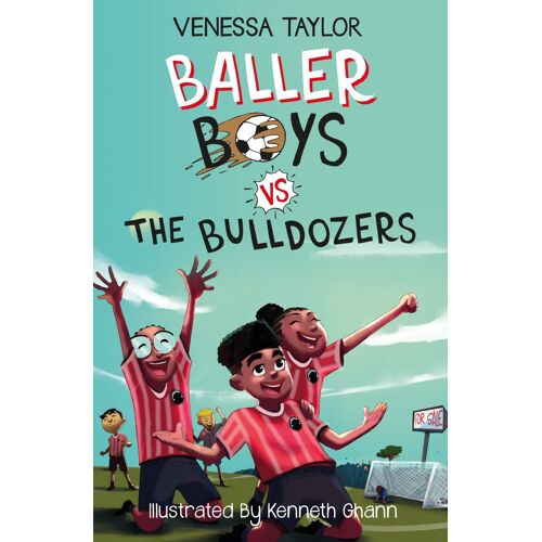 Baller Boys Vs The Bulldozers