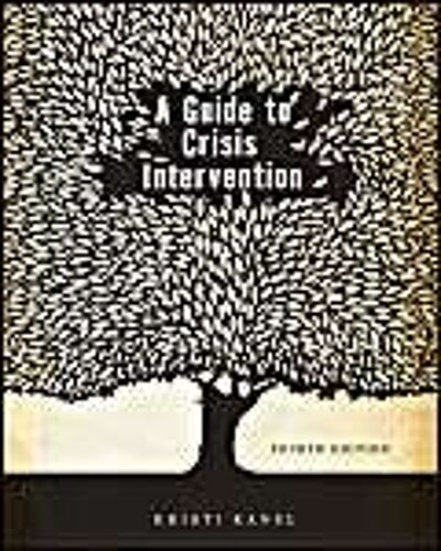 Kanel, K: Gt Crisis Intervention 4/E