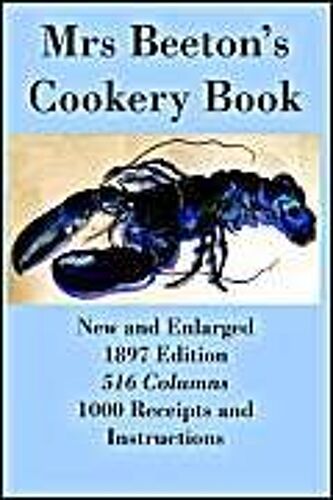 Mrs Beeton's Cookery Book - Diamond Jubilee Edition
