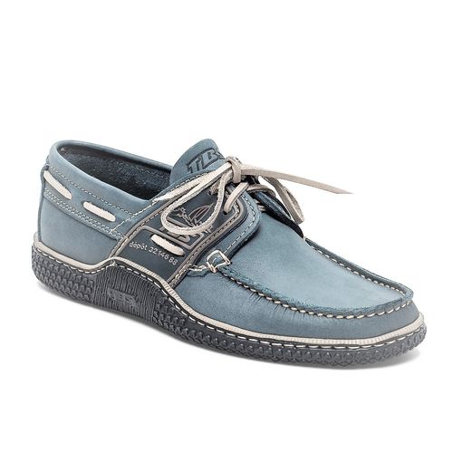 Tbs Globek Bateau Pour Homme Bleu (Marine / Loutre) - 43