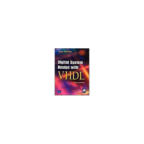Digital System Design With Vhdl