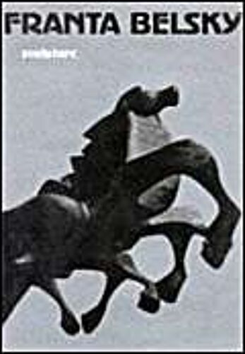 Franta Belsky: Sculpture