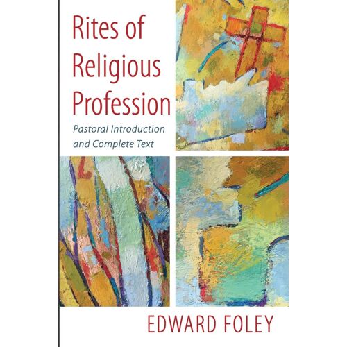 Rites Of Religious Profession