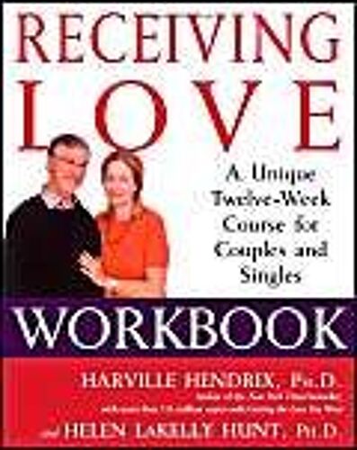 Receiving Love Workbook