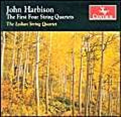 First Four String Quartets