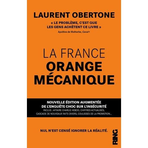 La France Orange Mécanique