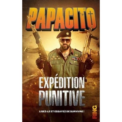 Expédition Punitive - Journal Satirique