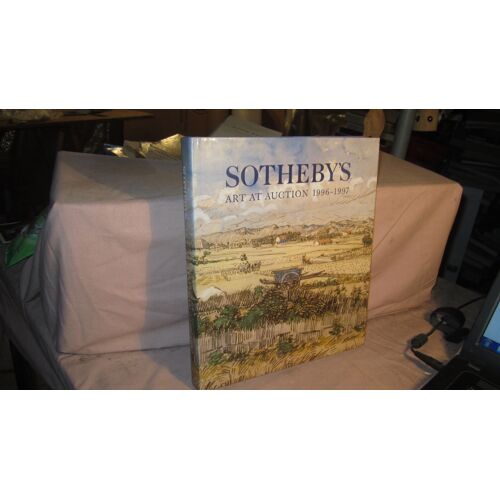 Sotheby's. Art At Auction 1996-1997