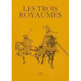 Trois Royaumes (Les) - Coffret