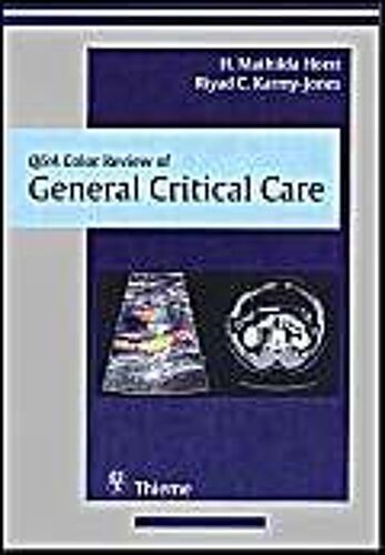 Q&a Color Review Of General Critical Care