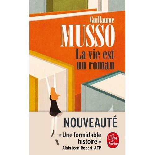 La Vie Est Un Roman
