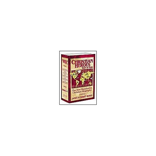 Christian Heroes Gift Set (1-5)