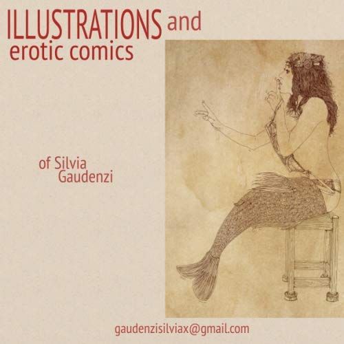 Illustrations And Erotic Comics: Illustrations And Erotic Comics