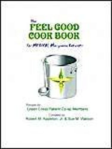 The Feel Good Cookbook