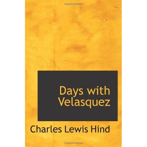 Days With Velasquez