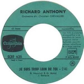 Tout Ça Pour La Bossa Nova - Je Suis Trop Loin De Toi