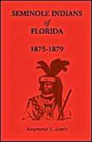 Seminole Indians Of Florida