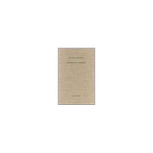 Dominium Terrae