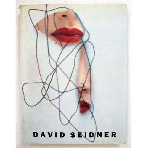 David Seidner. Tampon Sur Page De Titre.
