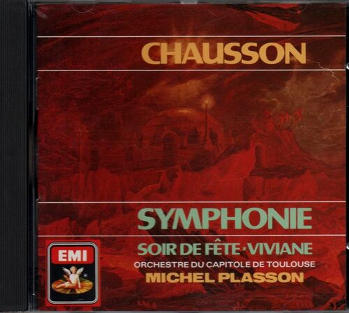 Chausson - Syphonie - Soir De Fete - Viviane