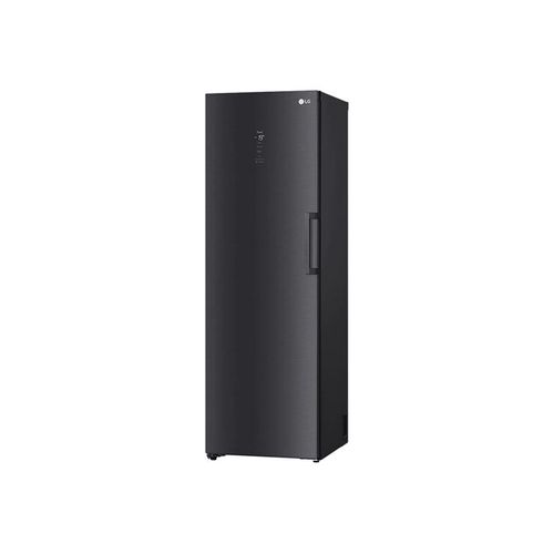 Congélateur LG GFM61MCCSD - vertical - 59.5x70.7x186 cm (lxpxh) - 324 litres - Classe D - carbone