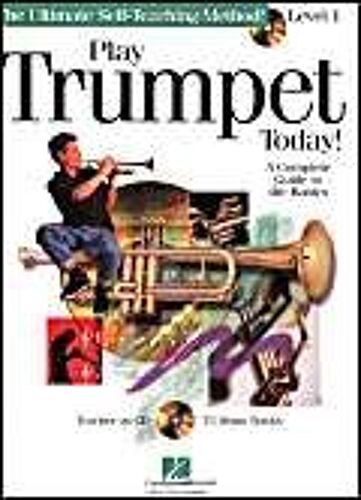 Play Trumpet Today! Beginner's Pack