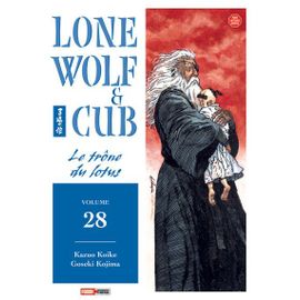 Lone Wolf Et Cub - Tome 28
