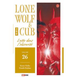 Lone Wolf Et Cub - Tome 26
