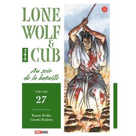 Lone Wolf Et Cub - Tome 27