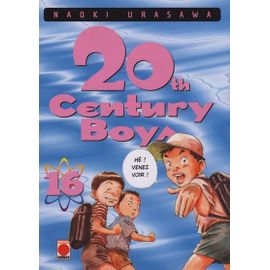 20th Century Boys - Tome 16