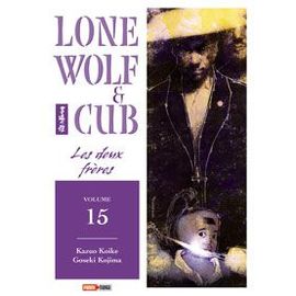 Lone Wolf Et Cub - Tome 15