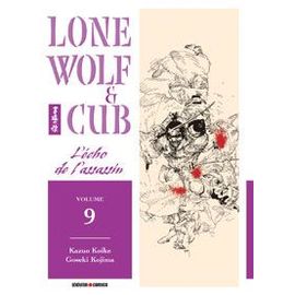 Lone Wolf Et Cub - Tome 9
