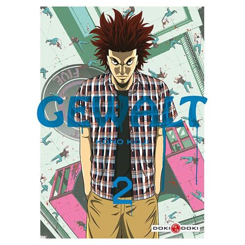 Gewalt - Tome 2
