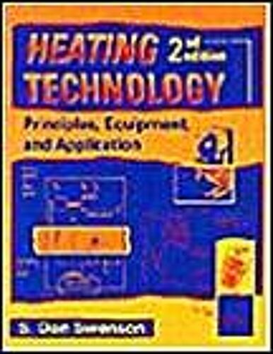 Heating Technology: Principles, Equipment And Application