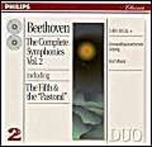 Symphonies Nos. 5 À 8, Ouvertures Gewandhaus Leipzig;  