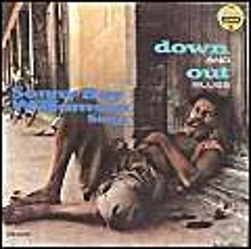Down And Out Blues